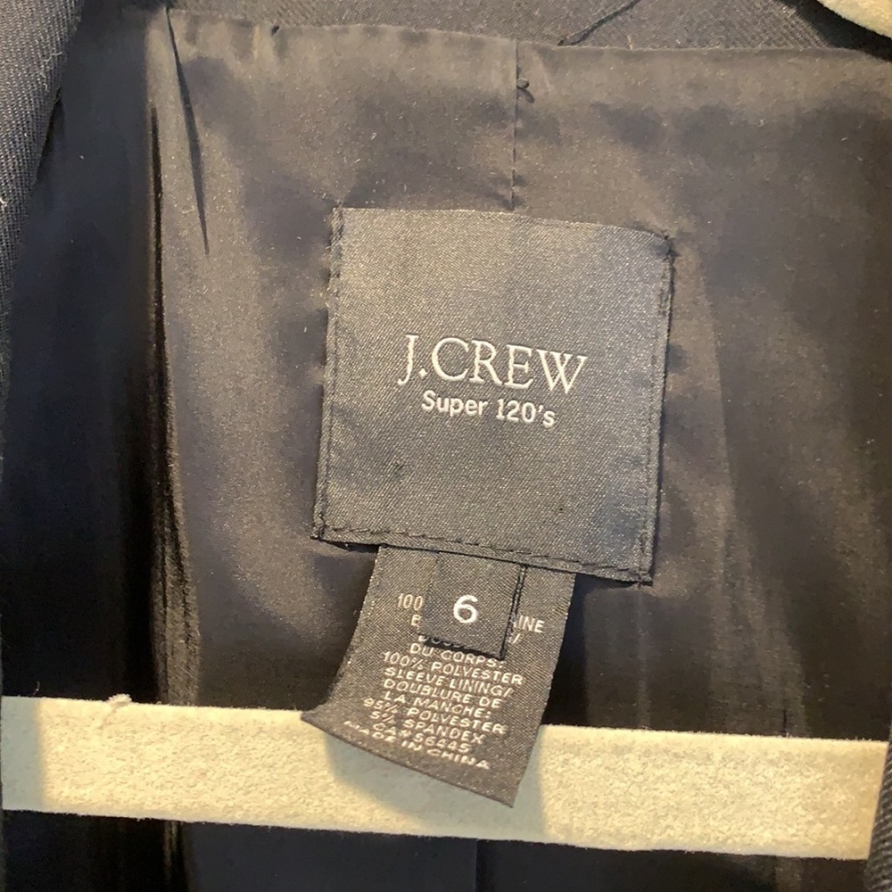 J.Crew blazer - Picture 2 of 5